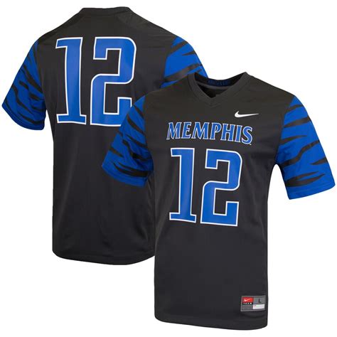 memphis tigers nike college replica football jersey|University of Memphis Nike Jerseys, Tigers Football Uniforms.